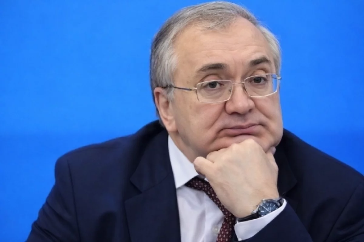 Руслан Цаликов