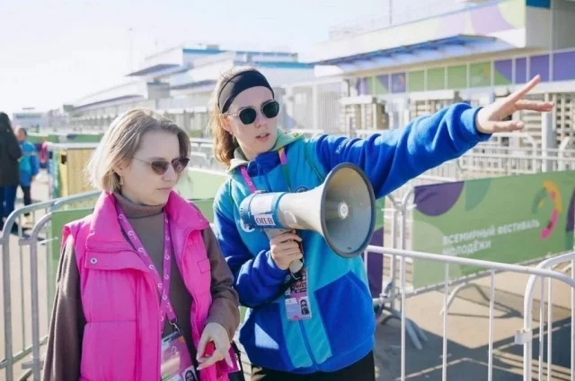 На МФМ-2026 в Екатеринбурге будет задействовано порядка двух тысяч волонтёров.