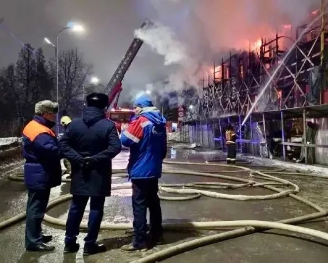 Пострадавших нет