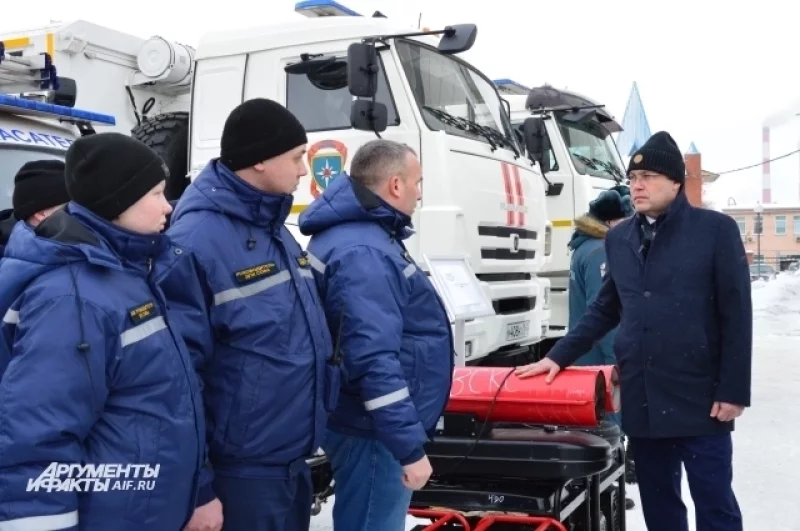 В Кемерове в зоне возможного подтопления 95 домов, где проживают 239 человек. 