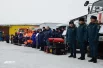 Также будут задействованы 113 человек, 13 автомобилей, 9 единиц инженерной техники и другое.