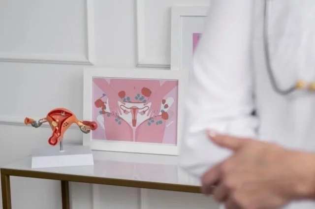 У пациентки - синдром Рокитанского-Кюстнера.