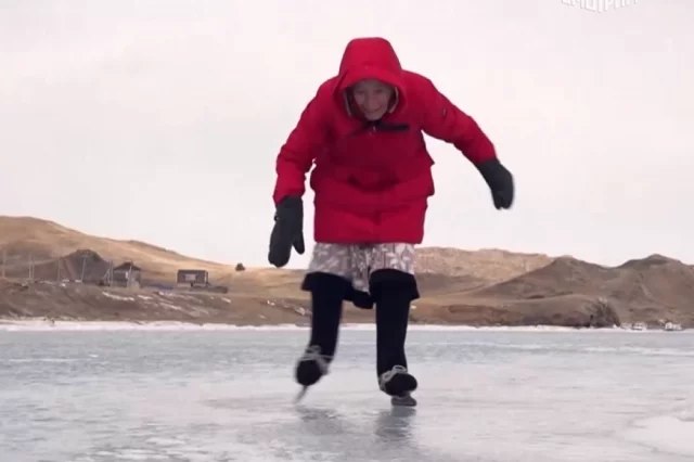 Отшельница с Байкала Любовь Мореходова несколько лет назад стала известной на всю страну