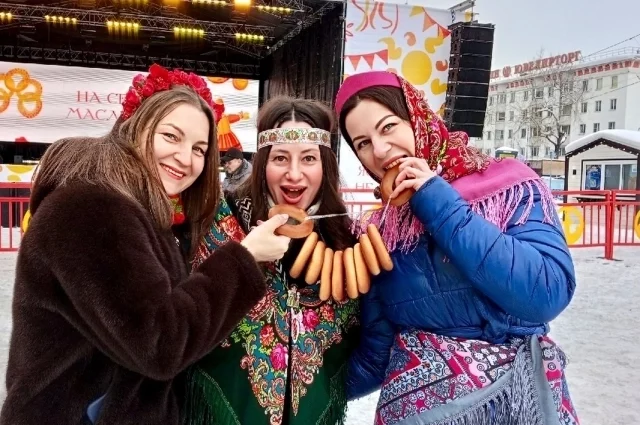 Врачи рекомендуют северянам отказаться от простых углеводов — печенья, баранок, конфет. 