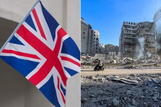 Солдаты 12-го полка, которые прибывают в страны Персидского залива — элитные вояки. 