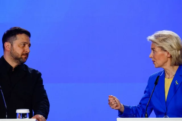 Согласно плану, Украина сначала должна была получить место в союзе, а затем выполнить все критерии государства-члена. 