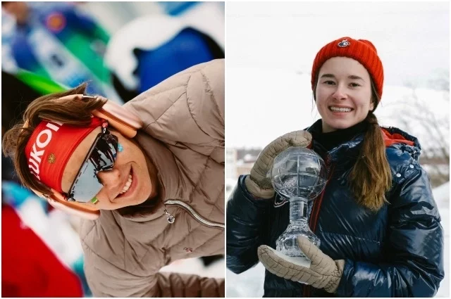 Савелий Коростелёв и Дарья Непряева