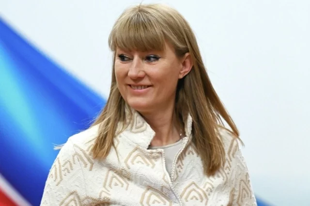 Светлана Журова.