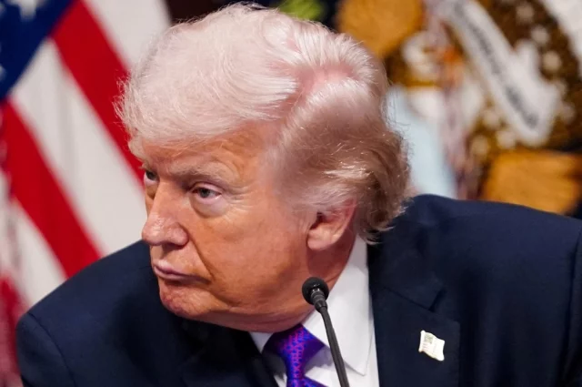 Уже второй раз за два дня Трамп публично «наезжает» на Зеленского за нежелание заключить мир с Россией.