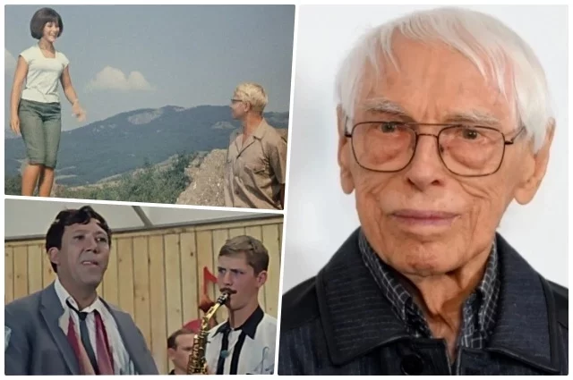 Знаменитому композитору Александру Зацепину исполняется 100 лет.