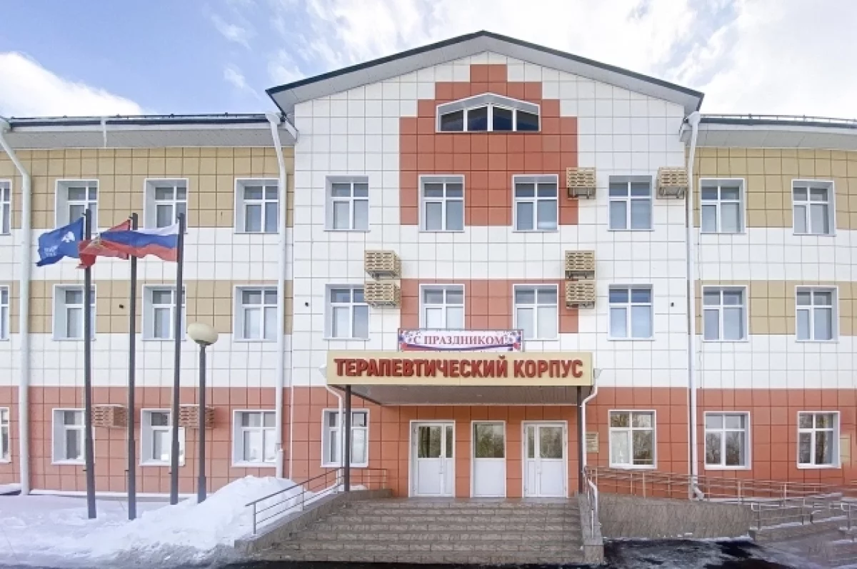 Почеп развивает медицинскую инфраструктуру