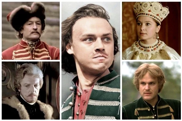 В марте 1981 года в советский прокат вышел фильм Сергея Герасимова «Юность Петра».