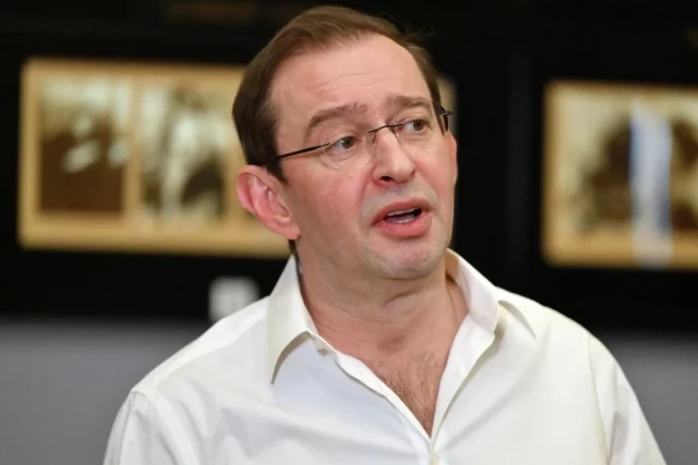 Константин Хабенский стал уже вторым ректором Школы-студии в 2026 году.