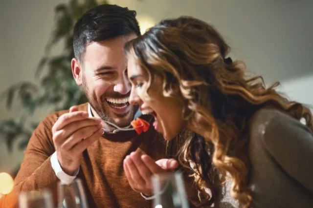 8 марта порадуйте любимую - приготовьте для нее изысканный ужин.