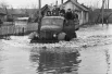 1967 г. Разлив Суры. Пески, улица Тарханова.