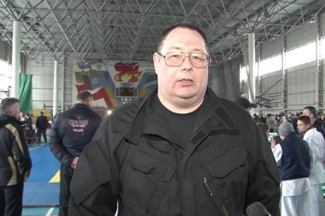 Геннадий Кузнецов.