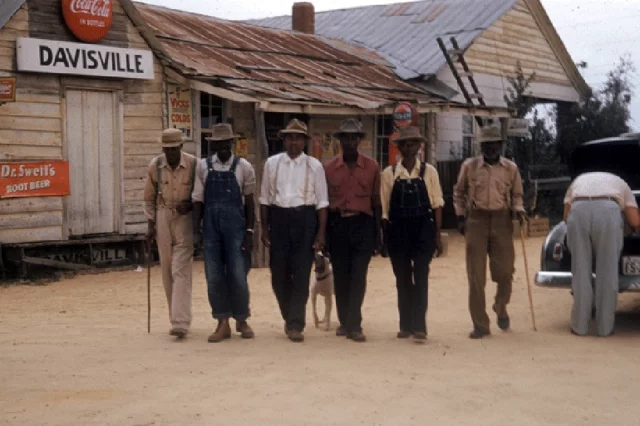 Группа испытуемых «эксперимента в Таскиги». 