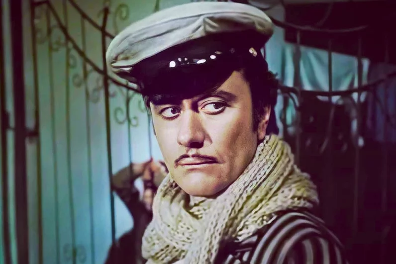 Андрей Миронов в фильме «12 стульев».