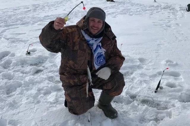 Рыбак Александр Чернышёв.