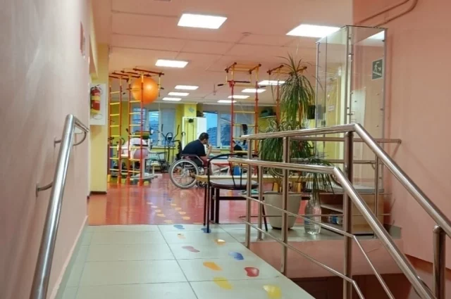 Реабилитация раненых: маленькими шагами – к успеху.