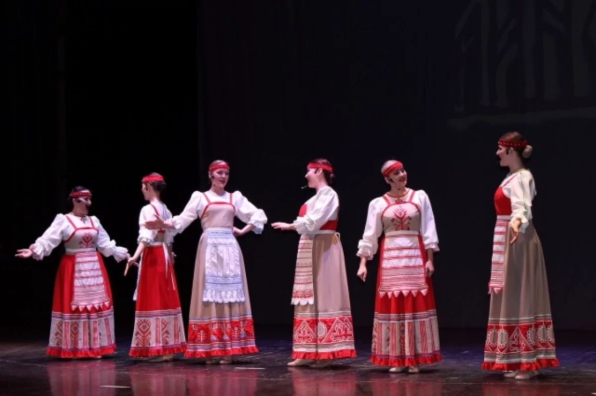 Жителей Карелии призвали голосовать за ансамбль «Кантеле»