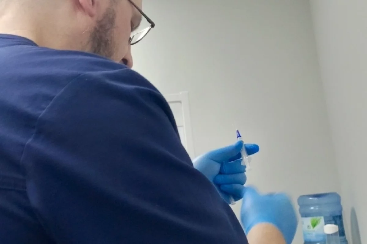 Дополнительную партию вакцины от клещевого энцефалита закупят в Карелии