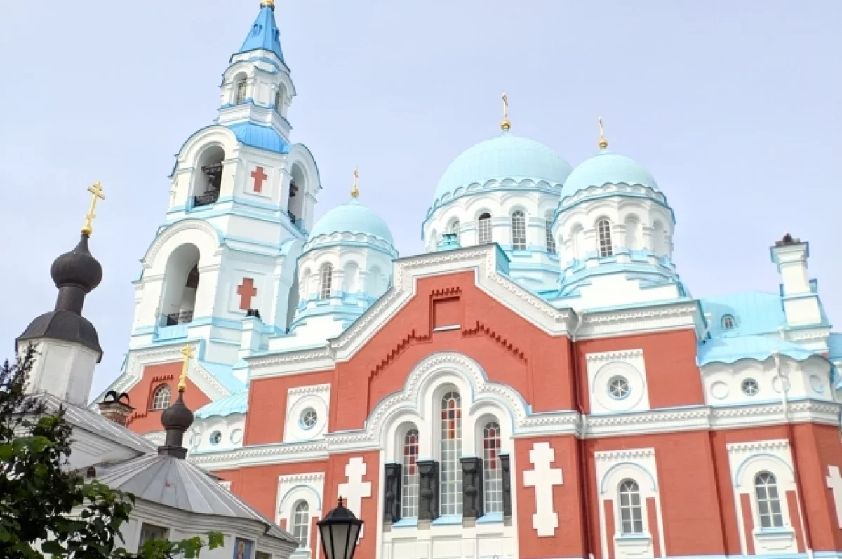 Жителям Карелии предлагают работу на Валааме с мая по сентябрь