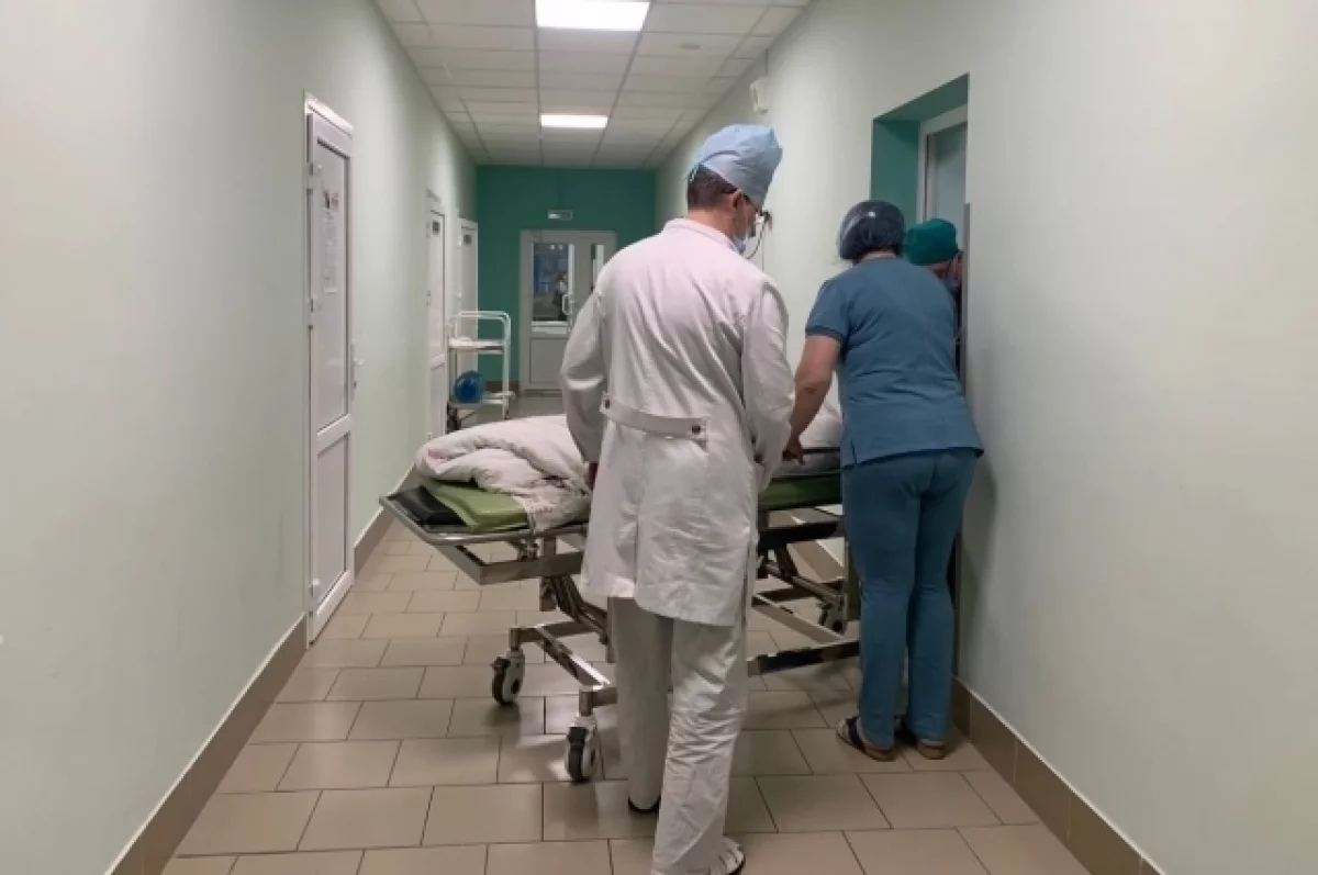 В Петрозаводске мужчина просидел в очереди в больнице 11 часов