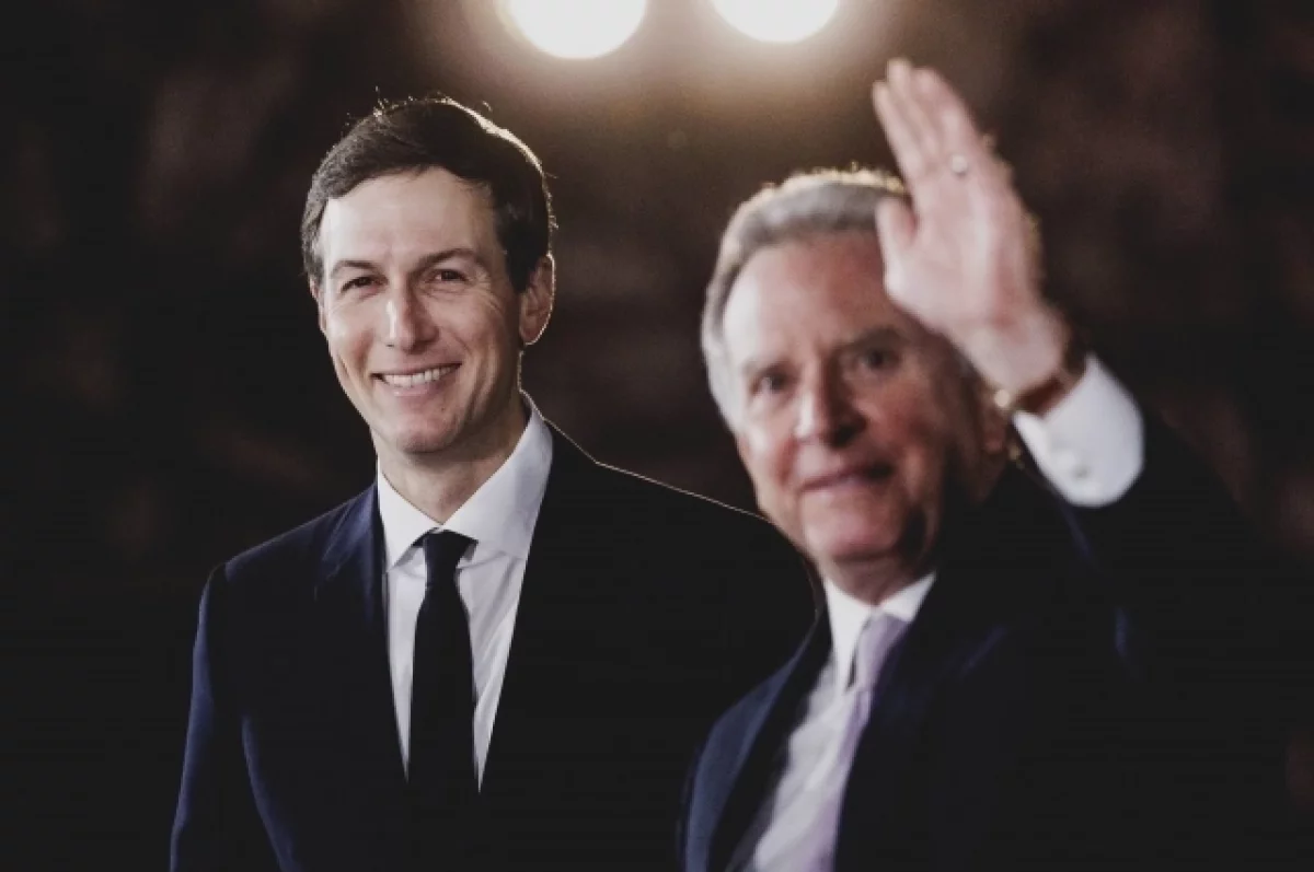 Уиткофф и Кушнер отменили визит в Израиль