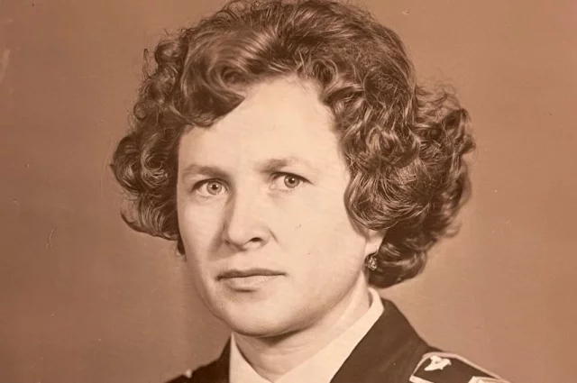 Галина Смагина