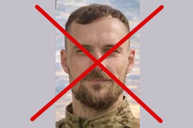 Папий «воевал на самых горячих направлениях». Последним из таких стала Харьковская область, где нациста и «заземлили».