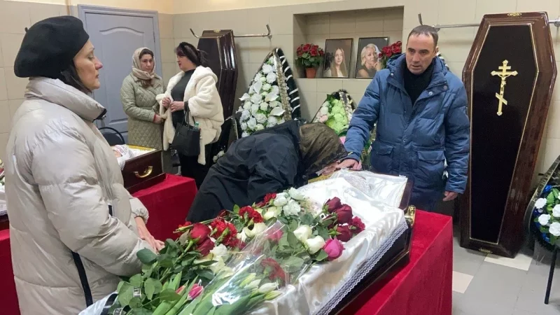 Близкие отмечают, что Екатерина Ведунова и ее дочь крайне редко расставались.