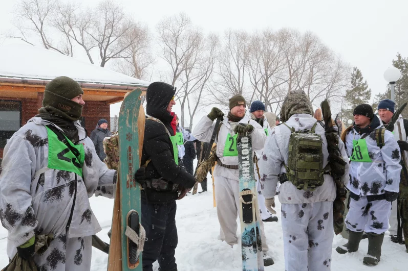 В этом году турнир собрал рекордное число участников — 80 человек в составе 17 команд. 