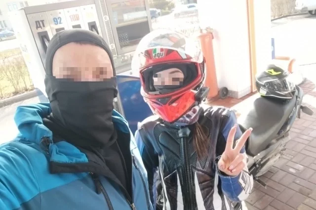 Сергей и Лилианна поженились в середине января.