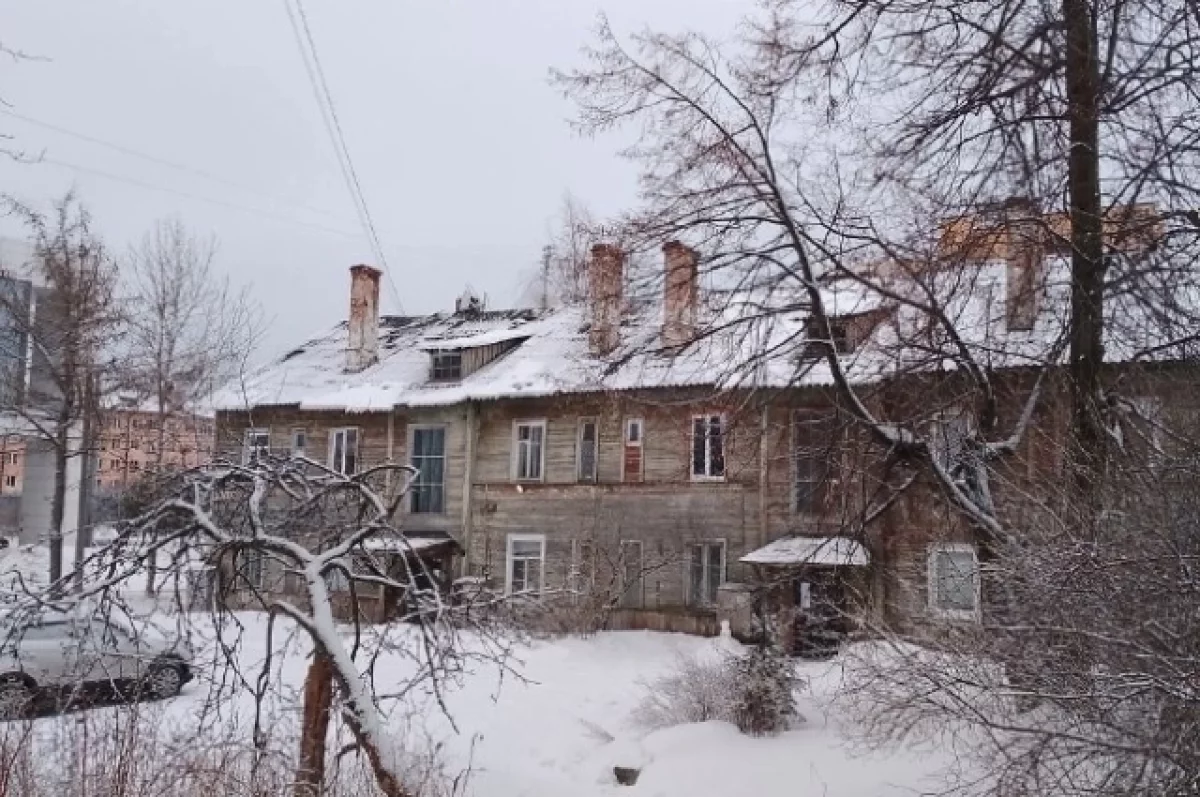 Ещё два участка в Петрозаводске собираются расселить по программе КРТ