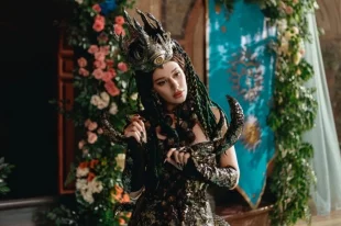 Сказка «Царевна-лягушка 2».