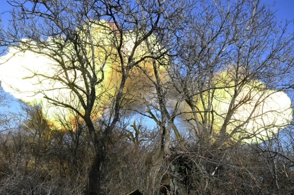 Минувшей ночью всего было нанесено 17 ударов по шести областям Украины.