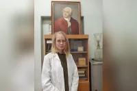 Ксения Чаликова по праву гордится своей родословной.