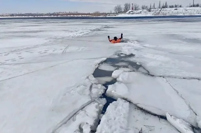 29-летний волжанин утонул еще 2 марта.