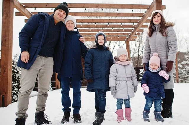 Власти поставили цель: сделать многодетность модным трендом.