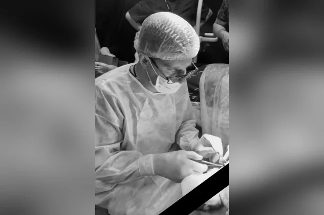 Спас тысячи раненых бойцов. А в ночь на 8 марта его сердце остановилось. Ему было 52. 