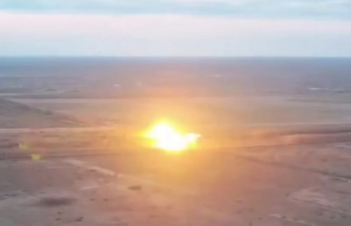 Новости СВО за 11 марта. Боевиков ВСУ испепелили на позициях