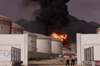 Добыча нефти в регионе снизилась уже на треть, а в случае затягивания войны еще на месяц может упасть наполовину.