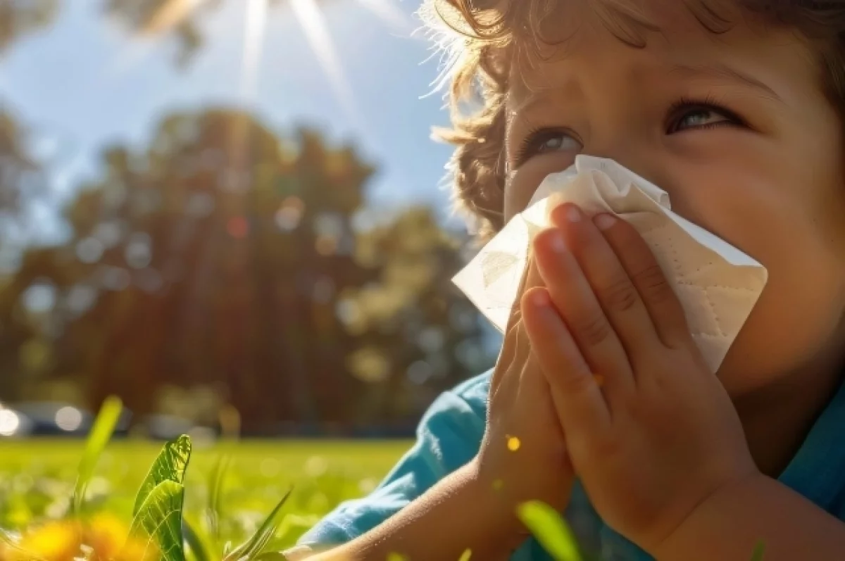 Эксперт Ильинцева рассказала, как выявить аллергию у ребенка
