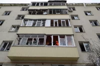 Огонь по Белгороду могут вести из жилых кварталов Харькова.