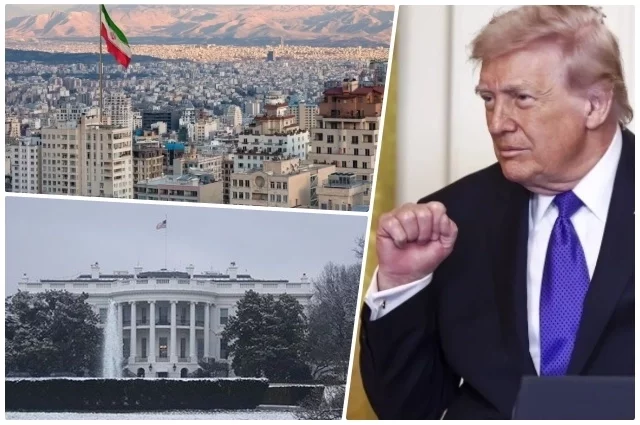 Трамп исходит из силового соотношения возможностей.