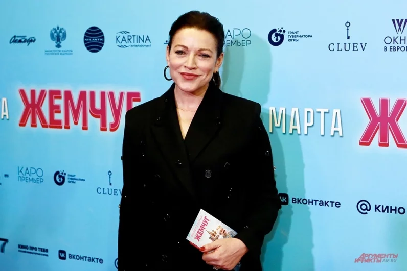 Алена Хмельницкая.