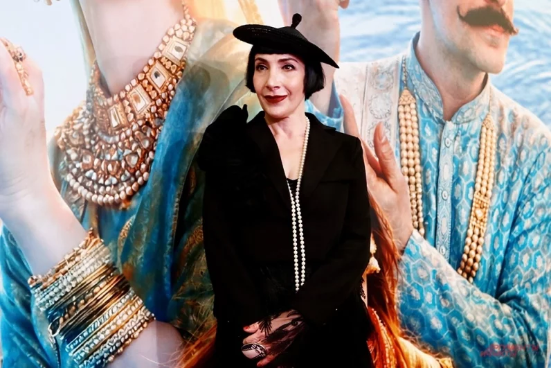 Тина Баркалая.