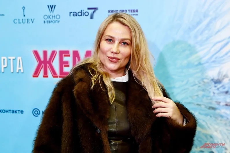 Юлия Беретта.