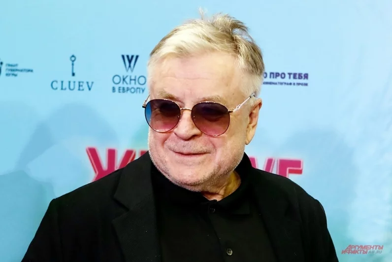 Григорий Гладков.